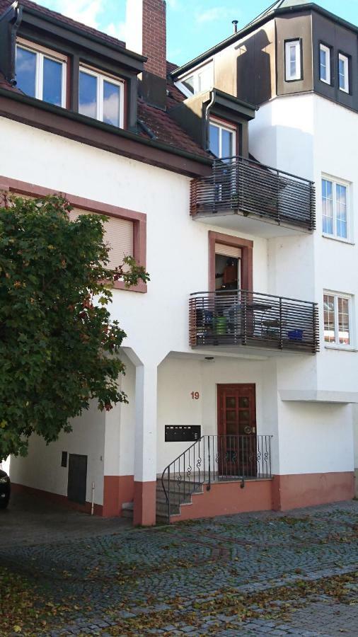 Casa Stetten Lörrach Buitenkant foto