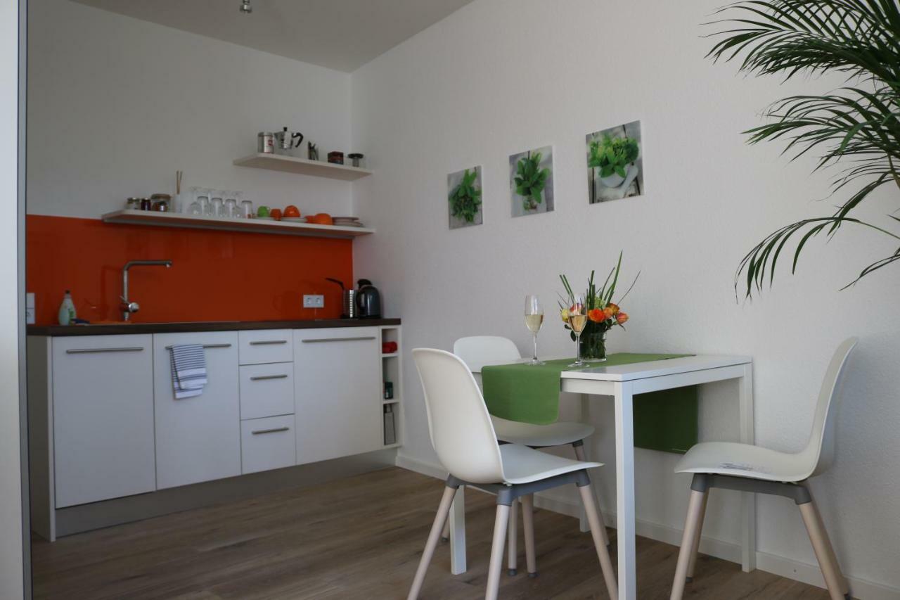Casa Stetten Lörrach Buitenkant foto