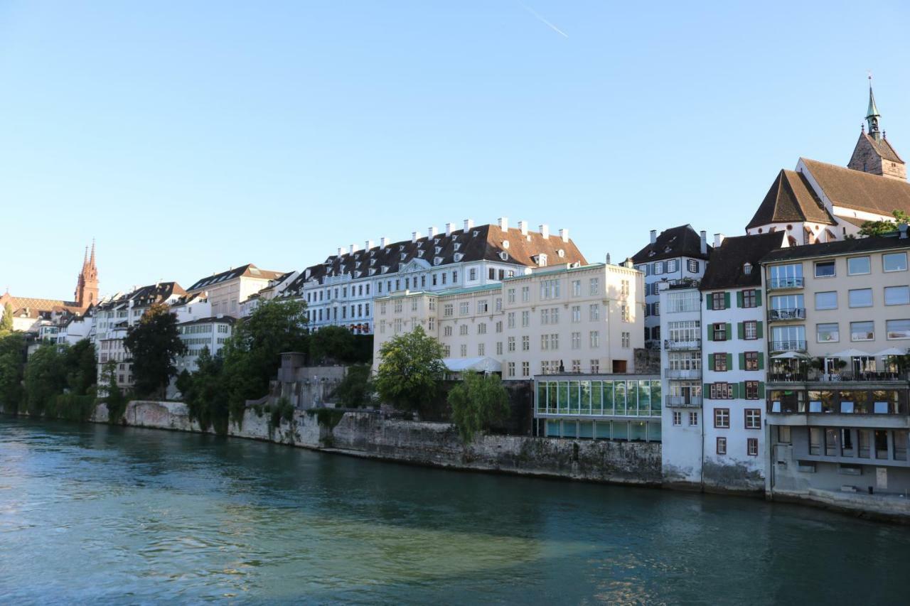 Casa Stetten Lörrach Buitenkant foto